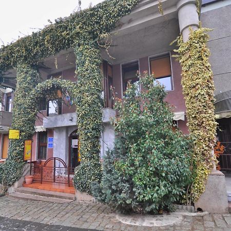 Villa Forum オフリド エクステリア 写真