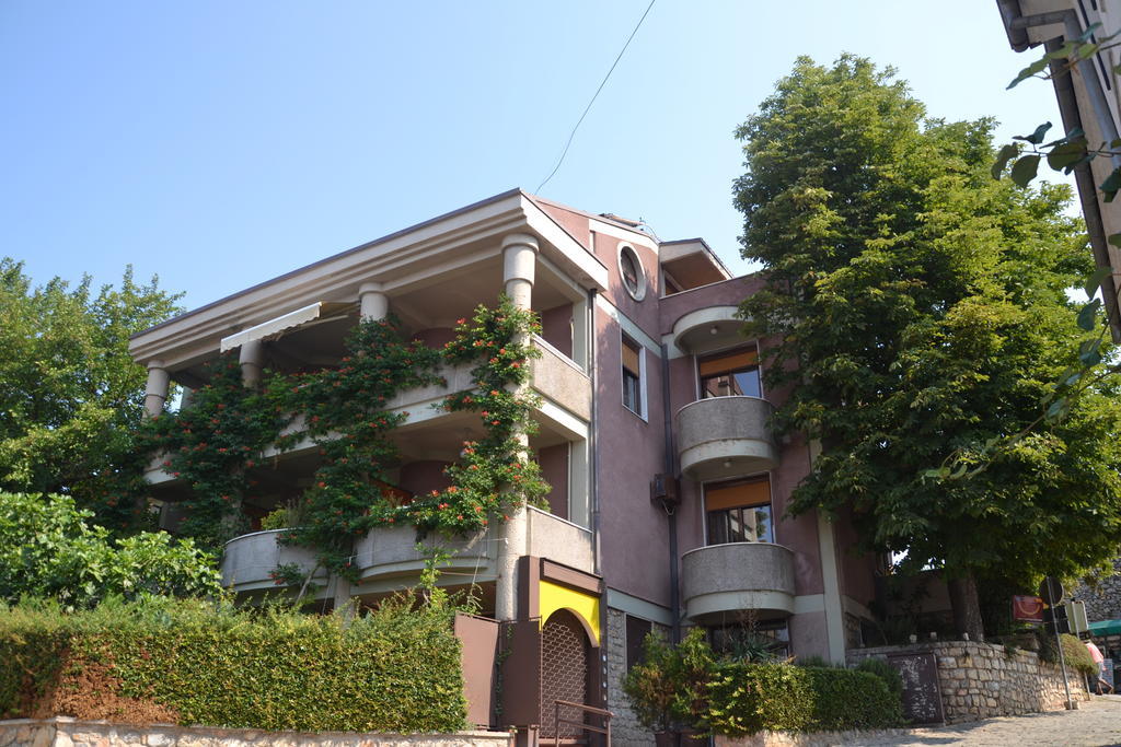 Villa Forum オフリド エクステリア 写真