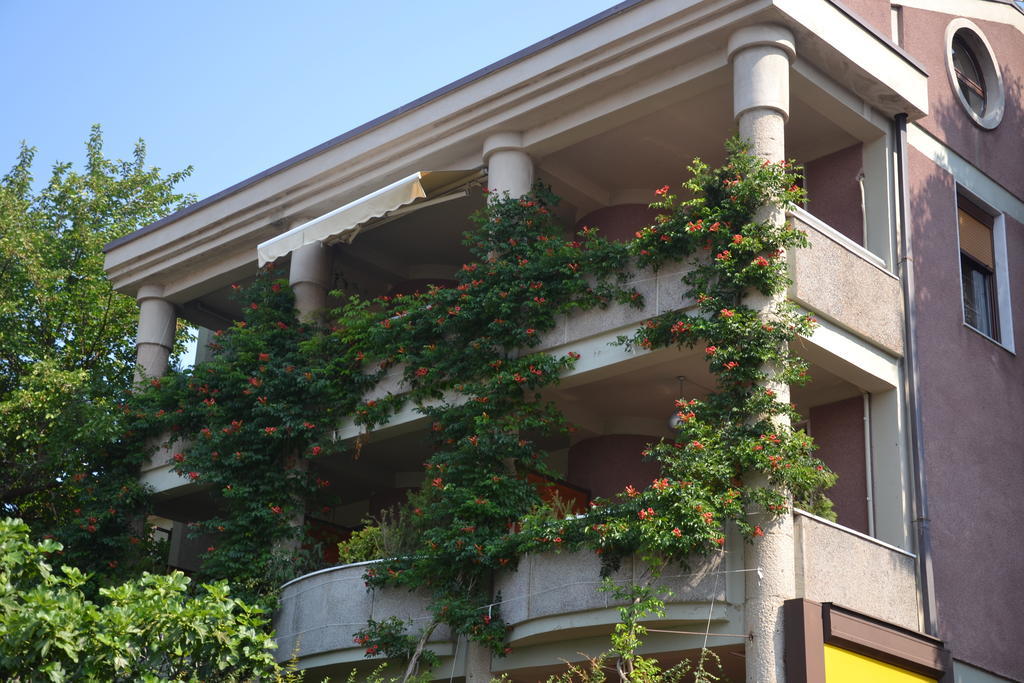 Villa Forum オフリド エクステリア 写真