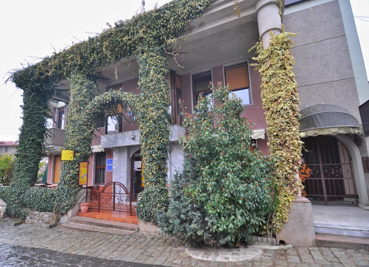 Villa Forum オフリド エクステリア 写真